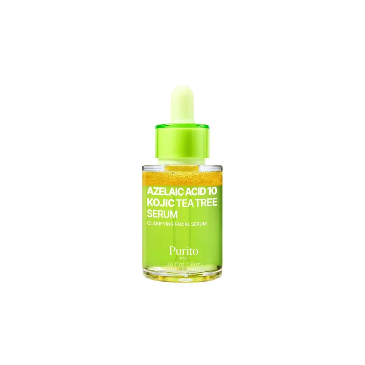 img_3561-2 Purito SEOUL - Azelaic Acid 10 Kojic Tea Tree Serum - Sérum acide azélaïque – Image 1