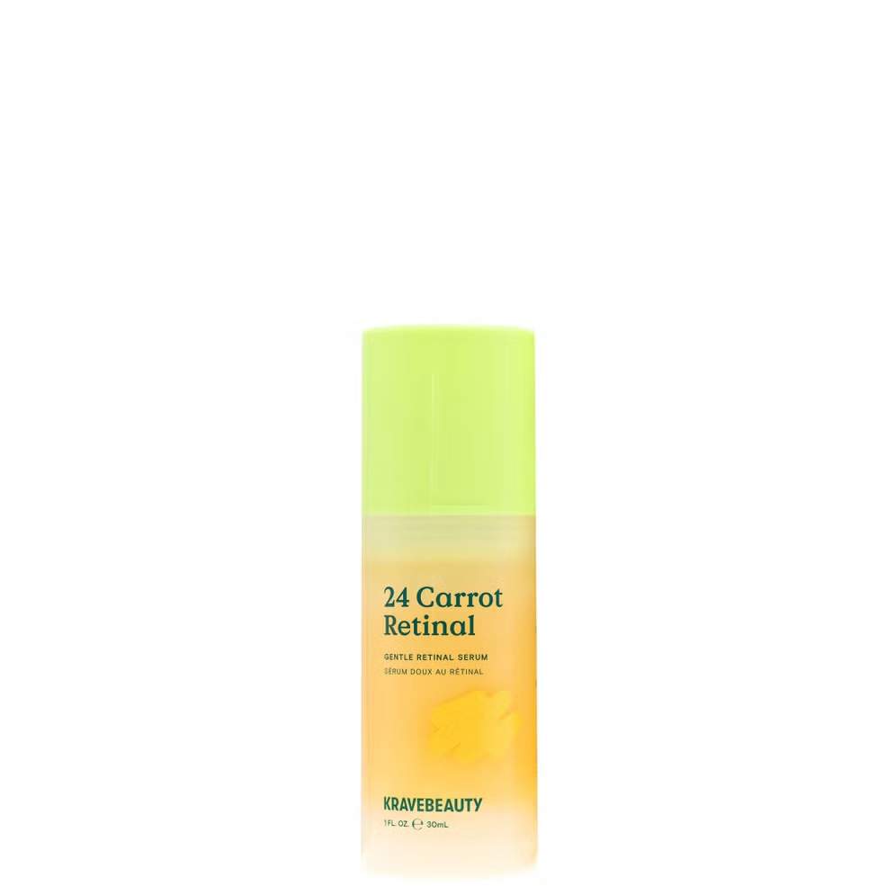 img_3629-2 Krave beauty 24 Carrot Retinal 30 ml – Image 1