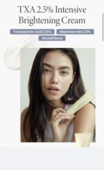 AXIS Y TXA 2.5% Intensive Brightening Cream 50 ml – Image 3