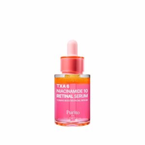 Purito SEOUL - TXA 6 Niacinamide 10 Retinal Serum 30ml