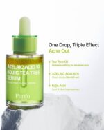 Purito SEOUL - Azelaic Acid 10 Kojic Tea Tree Serum - Sérum acide azélaïque – Image 2