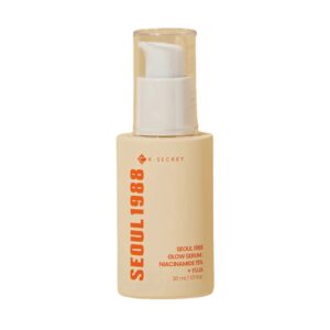 KSECRET - SEOUL 1988 Glow Serum : Niacinamide 15% + Yuja - Sérum éclat niacinamide 15% yuja