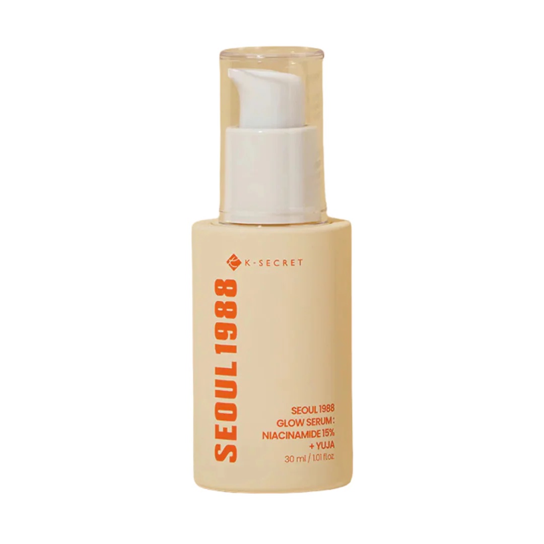 img_4310 KSECRET - SEOUL 1988 Glow Serum : Niacinamide 15% + Yuja - Sérum éclat niacinamide 15% yuja – Image 1