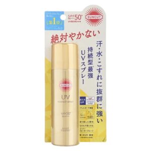 Kose - Suncut UV Protect Spray Super Waterproof SPF 50+ PA++++