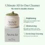 Arencia - Fresh Green Rice Mochi Cleanser - Nettoyant visage mochi au riz vert 120 g – Image 3