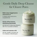 Arencia - Fresh Green Rice Mochi Cleanser - Nettoyant visage mochi au riz vert 120 g – Image 2