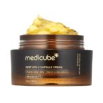 Medicube Crème Deep Vita C Clarifiant Anti Age Capsule 55g