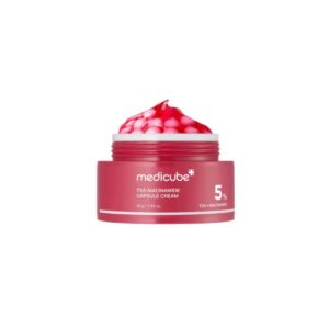 MEDICUBE Crème capsule éclat TXA Niacinamide 55g