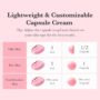 MEDICUBE Crème capsule éclat TXA Niacinamide 55g – Image 2