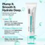 ANUA Crème hydratante légère PDRN Hyaluronic Acid 100 cream 60 ml – Image 4