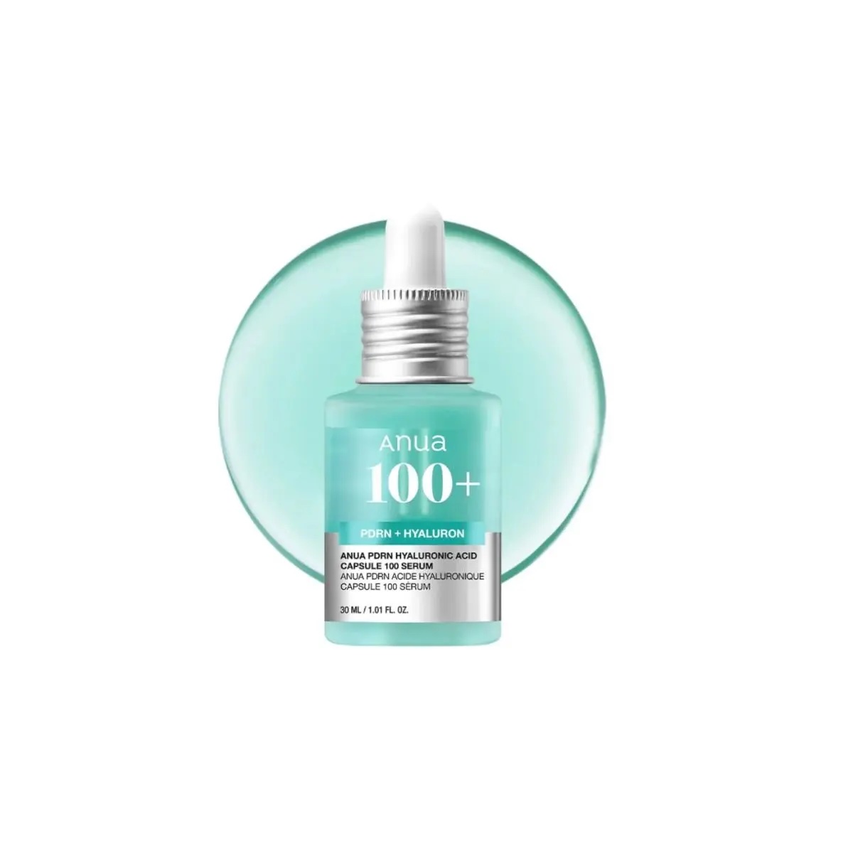 img_3023 ANUA Sérum hydratant PDRN Hyaluronic acid 30 ml – Image 1