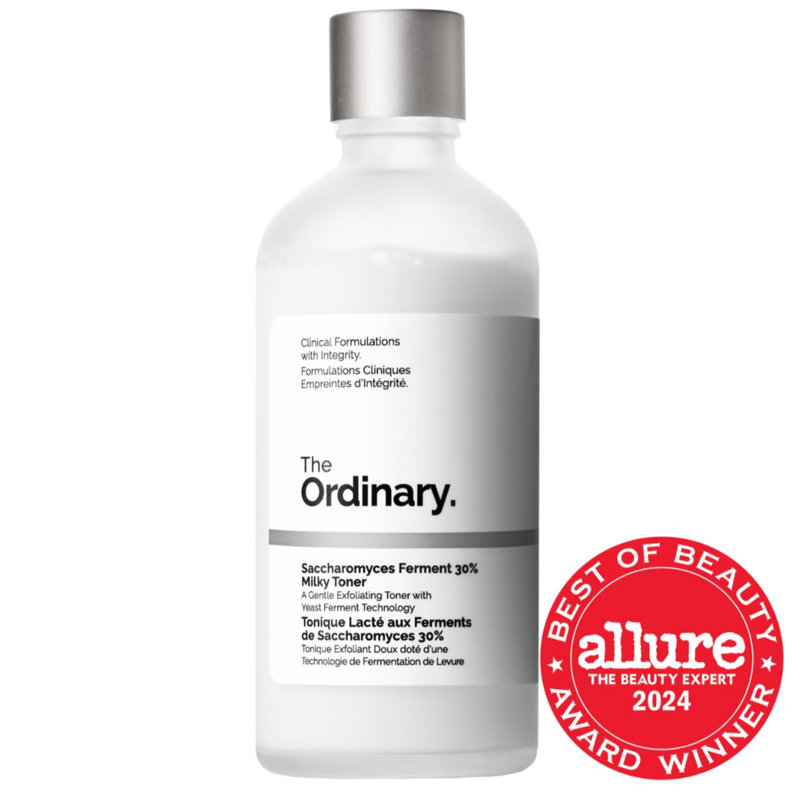 photo-output-1-18 THE ORDINARY Saccharomyces Ferment30% Milky Toner for Gentle Exfoliation and Hydration – Image 1