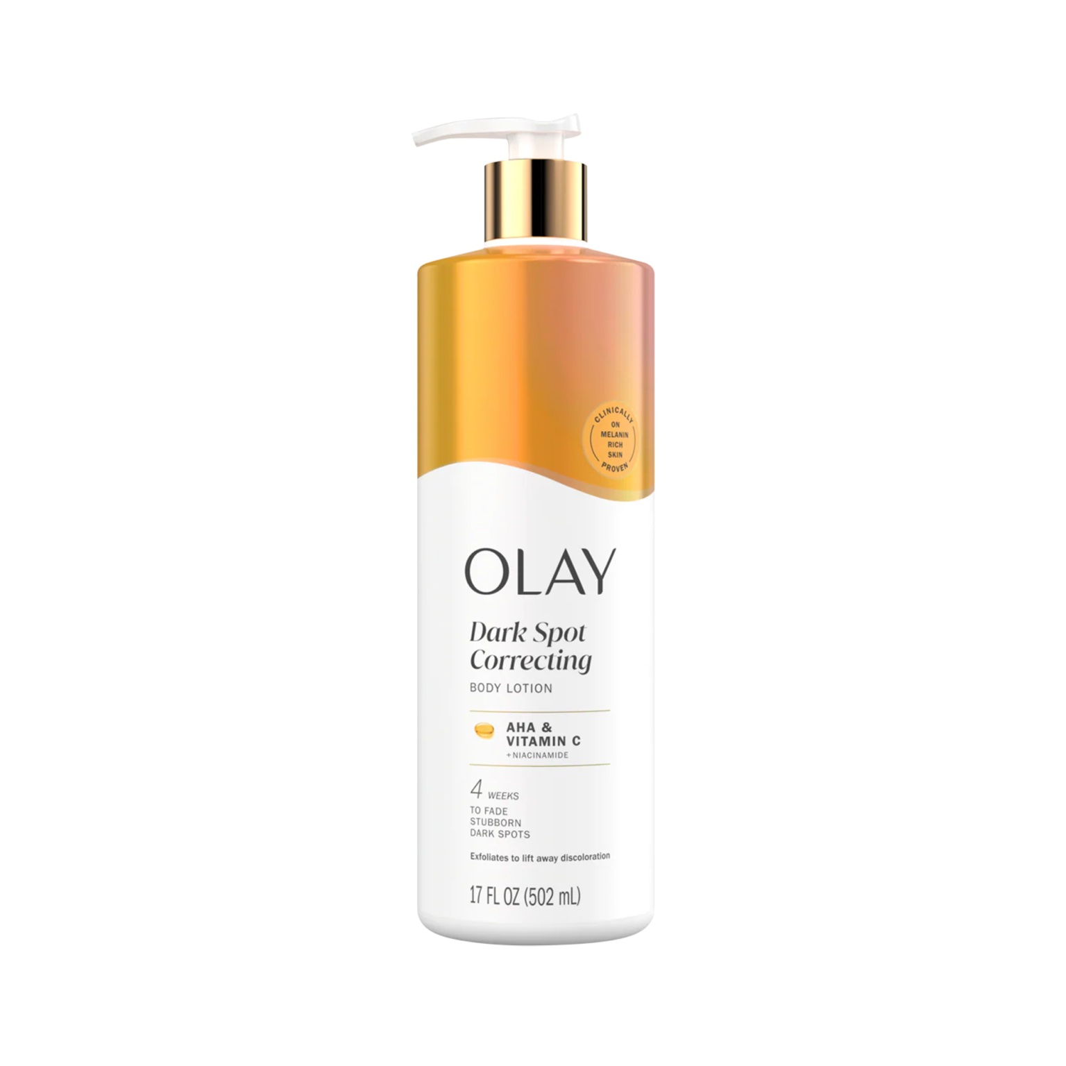 img_0018-2 Olay Dark Spot Correcting Body Lotion – Image 1