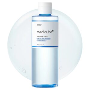 medicube Zero Pore Toner 250ml