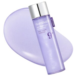 numbuzin - No.9 NAD+ PDRN Glow Boosting Toner - Tonique booster d'éclat 150 ml