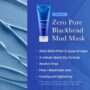 medicube Zero Pore Blackhead Mud Mask 100g – Image 3