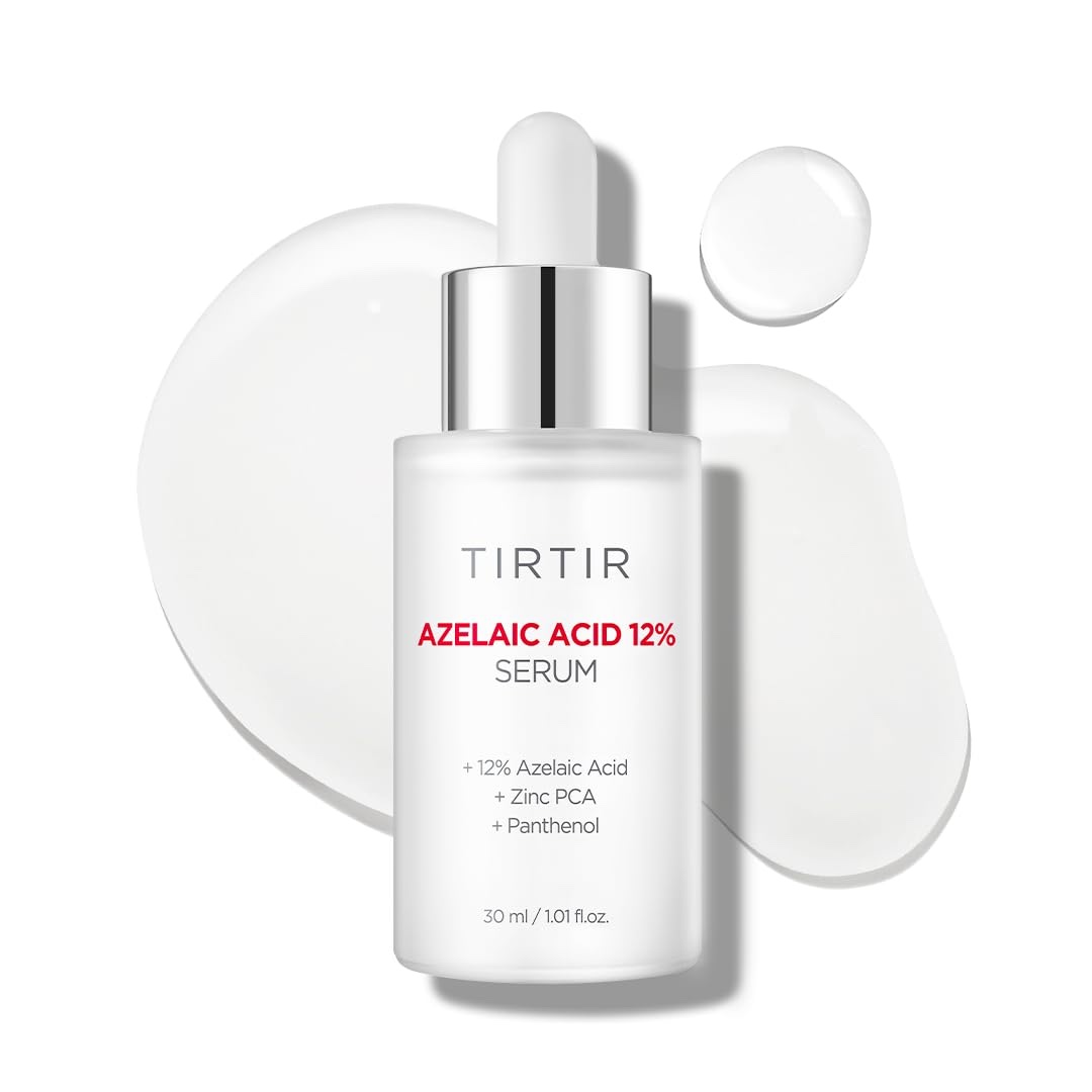 img_3083 TIRTIR - Azelaic Acid 12% Serum - Sérum anti-imperfections – Image 1