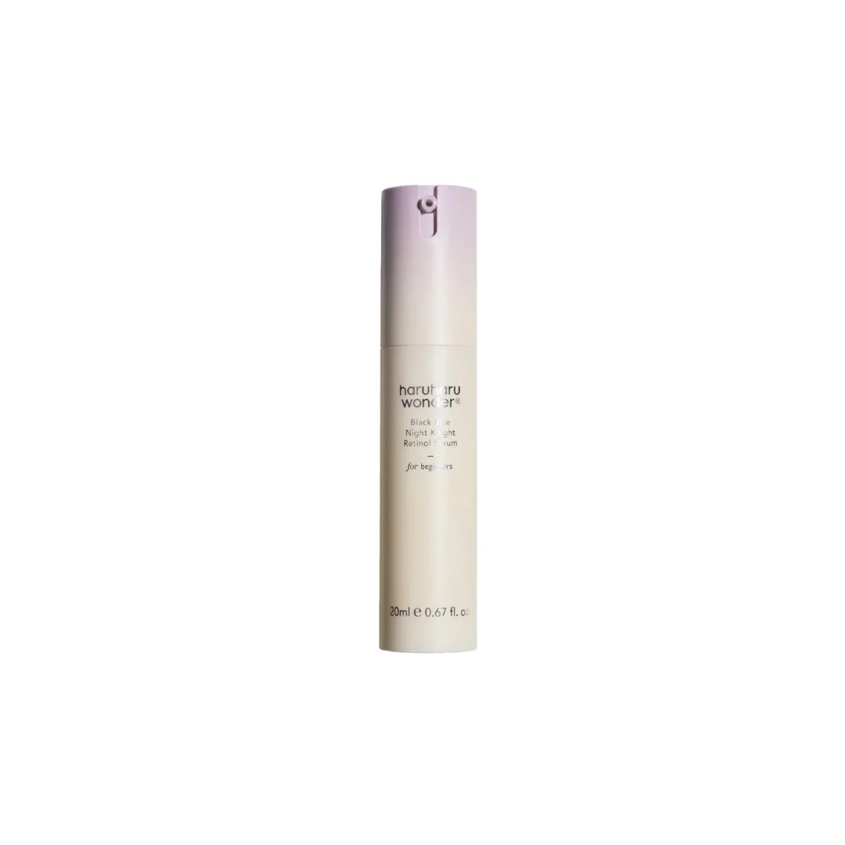 img_3113 HARUHARU Black Rice Night Knight Retinol Serum 20mL – Image 1
