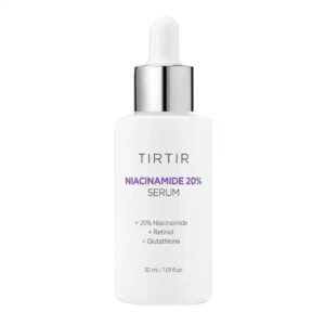 TIRTIR - Sérum à 20% de niacinamide 30 ml