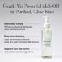 Arencia - Pore Melt Mochi Cleansing Oil - Huile nettoyante – Image 3