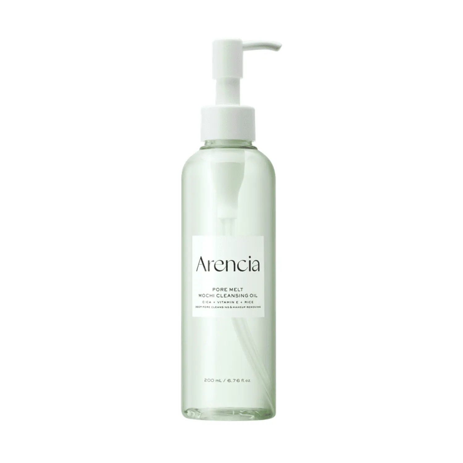 img_3432 Arencia - Pore Melt Mochi Cleansing Oil - Huile nettoyante – Image 1