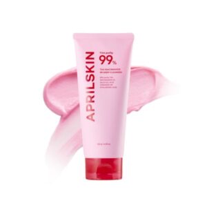 APRILSKIN TXA Niacinamide 99 Pore Care Pink Bubble Gum Deep Cleanser
