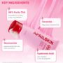 APRILSKIN TXA Niacinamide 99 Pore Care Pink Bubble Gum Deep Cleanser – Image 2