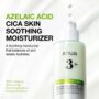 ANUA Azelaic Acid Cica Skin Soothing Moisturizer 100mL – Image 2