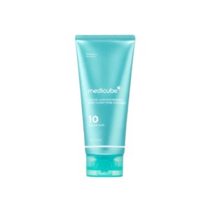 MEDICUBE Medicube Azelaic Acid Niacinamide Deep Clean Foam Cleanser  Nettoyant à l'acide azélaïque et à la niacinamide Prix
