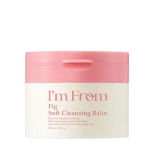I'm from Fig Soft Cleansing Balm 100ml