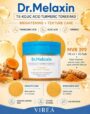Dr.Melaxin Tx-Kojic Acid Curcuma Tonique, 70 disques – Image 3