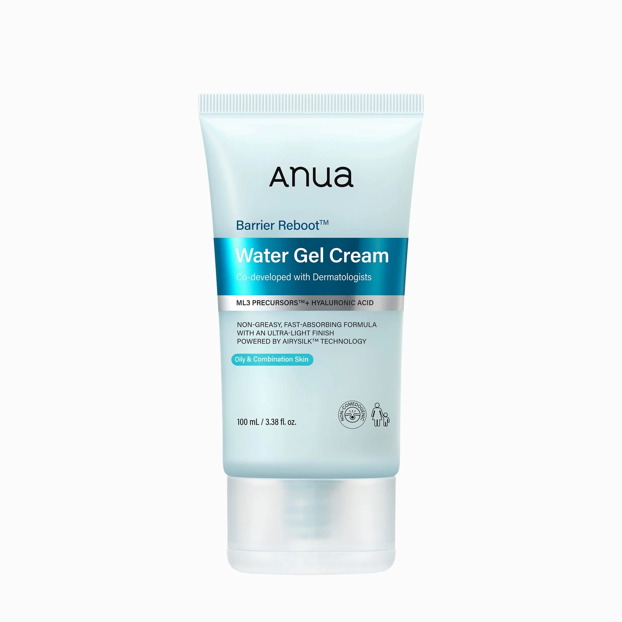 img_3188 Anua - Kpop Demon Hunter Barrier Reboot Water Gel Cream - Gel-crème réparateur apaisant – Image 1