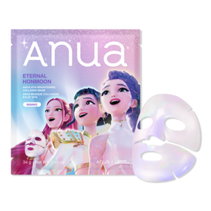 Anua - Kpop Demon Hunters Vita Brightening Collagen Mask - Masque éclaircissant