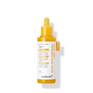 MEDICUBE KOJIC ACID TURMERIC PEEL SHOT 80ML