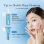 MEDICUBE ZERO PORE BLACKHEAD DEEP CLEANSING OIL 205ML – Image 3