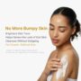 MEDICUBE KOJIC ACID TURMERIC VITA BRIGHTENING BODY WASH 400ML – Image 4