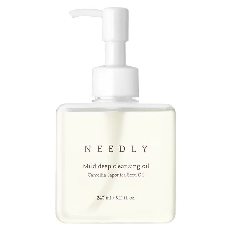 img_3268 NEEDLY Mild Cleansing Oil 240 ml – Image 1