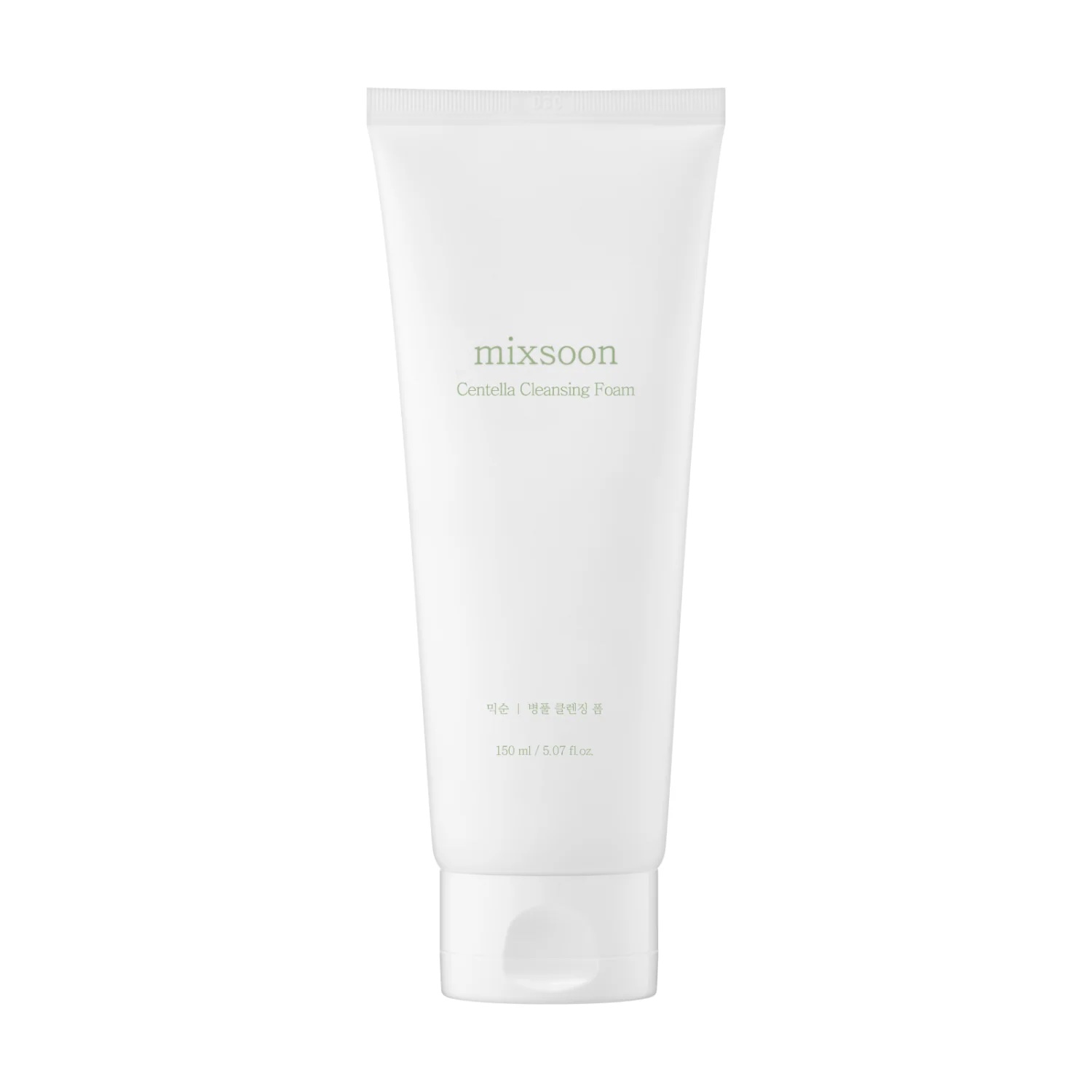 img_3271 MIXSOON CENTELLA CLEANSING FOAM 150ML – Image 1