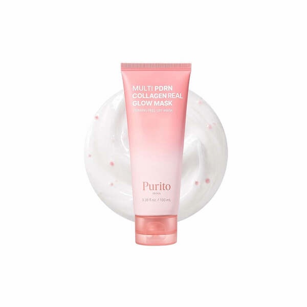 img_3277 Purito Multi PDRN Collagen Glow Mask 100ml – Image 1