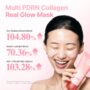 Purito Multi PDRN Collagen Glow Mask 100ml – Image 5