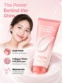 Purito Multi PDRN Collagen Glow Mask 100ml – Image 3