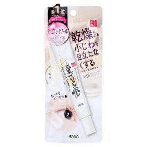 SANA - Soy Milk Wrinkle Care Eye Cream N- Crème yeux