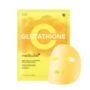 MEDICUBE DEEP VITA C GLUTATHIONE BRIGHTENING MASK