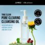 JUMISO HUILE NETTOYANTE PURIFIANTE PORES 200 ML – Image 5