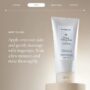 NATURIUM Gommage/ Masque 2 en 1 corps KP Bump – Image 2