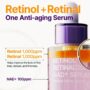Purito SEOUL - Retinol Retinal 2000 NAD+ Serum - Sérum anti-âge raffermissant au rétinol et NAD+ – Image 3