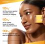 ANUA Invisible Glow Finish Sunscreen Stick 18g – Image 2