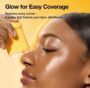 ANUA Invisible Glow Finish Sunscreen Stick 18g – Image 3