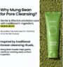 beplain - Mung Bean Ph-balanced Cleansing Foam - Mousse nettoyante Ph-équilibrée à la fève mung – Image 7