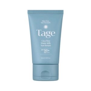 Tage - Cica-Tree Water Jelly Sun Serum - Sérum solaire 50 ml